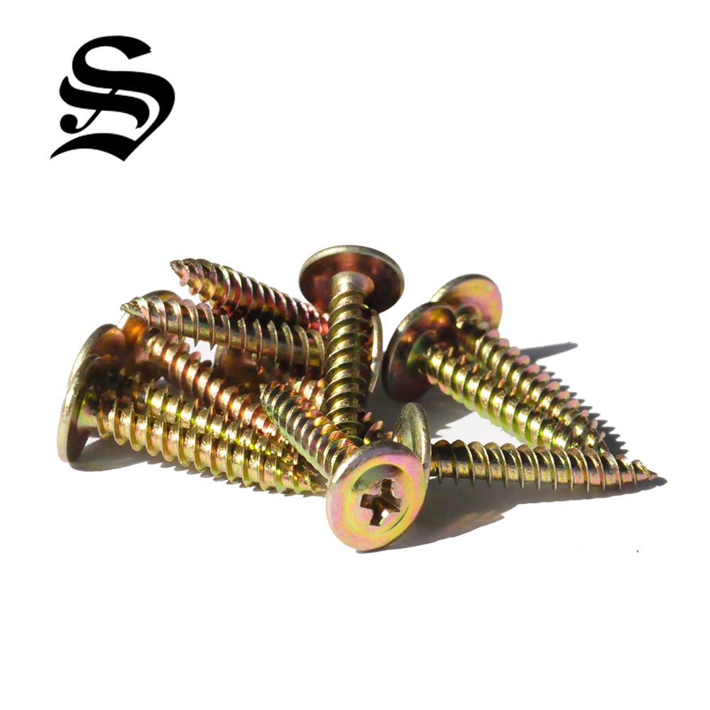 Truss Head Self Tapping Screws SJ-200141